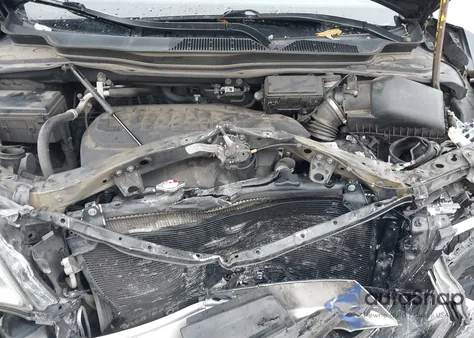 2014 Acura Mdx Technology Package из США, поврежденный, VIN 5FRYD3H45EB014077